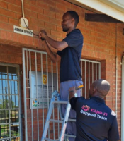 CCTV Camera Installation